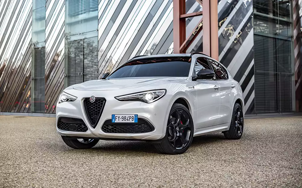 Alfa Romeo Stelvio