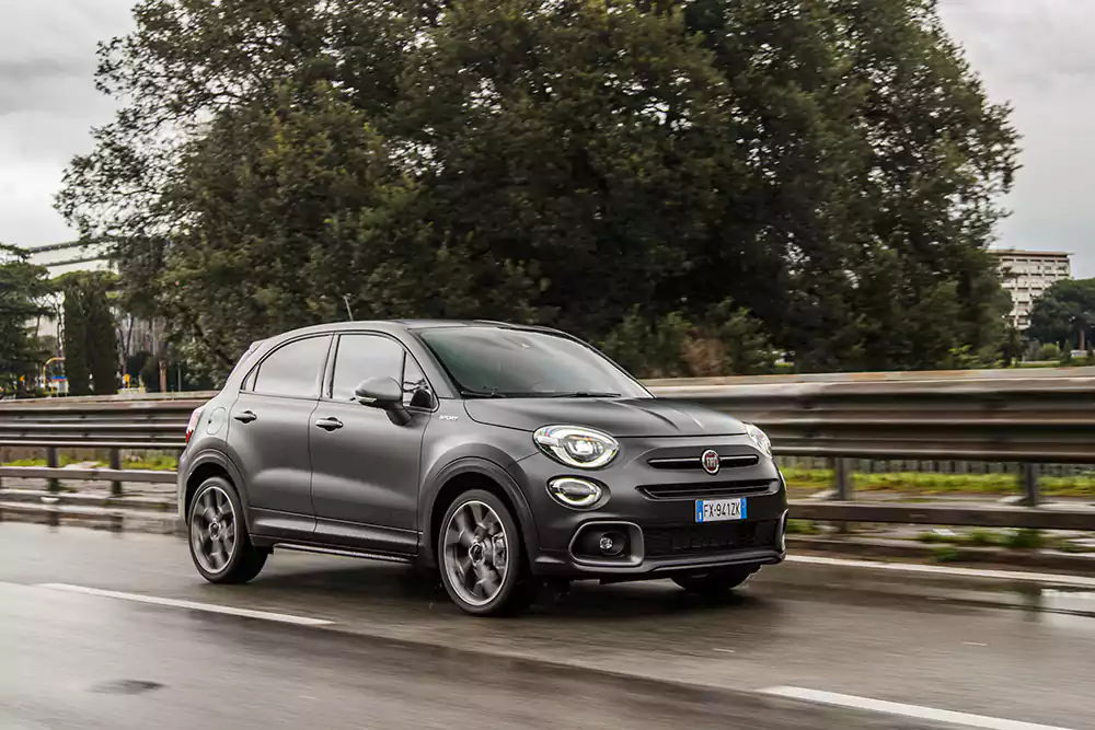 Fiat 500X