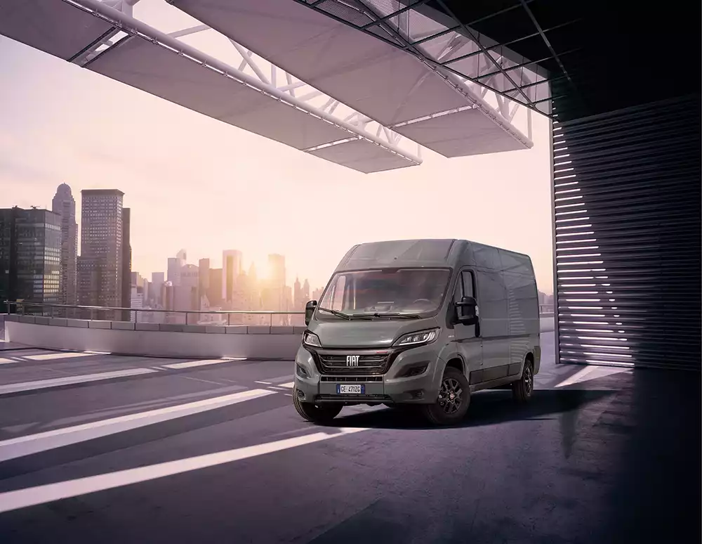 Fiat New Ducato