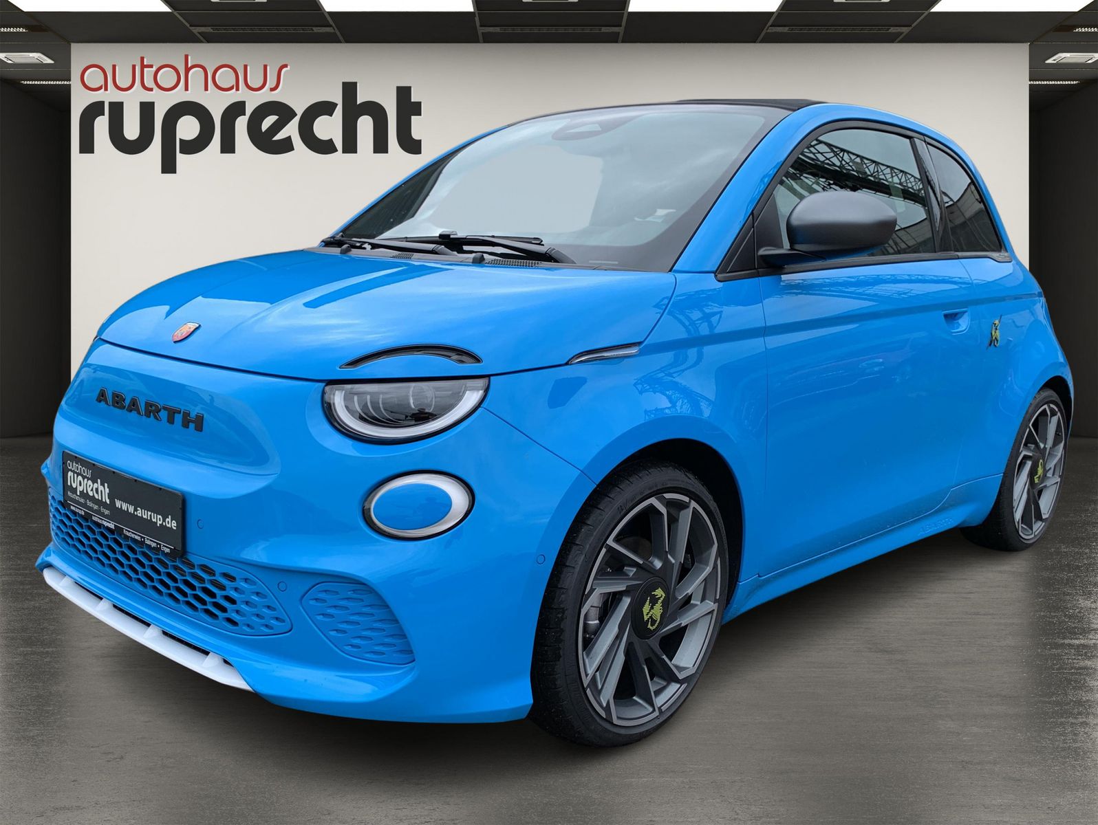 Abarth 500C Scorpione |Winter-Paket|SOFORT|