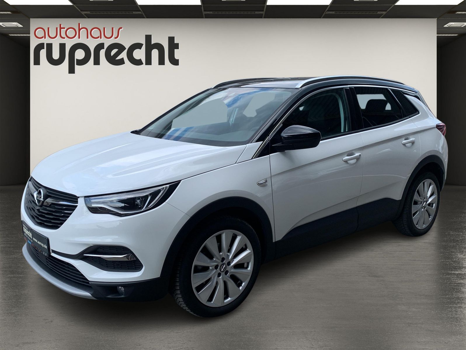 Opel Grandland (X) 2.0 Diesel Automatik *Ultimate*