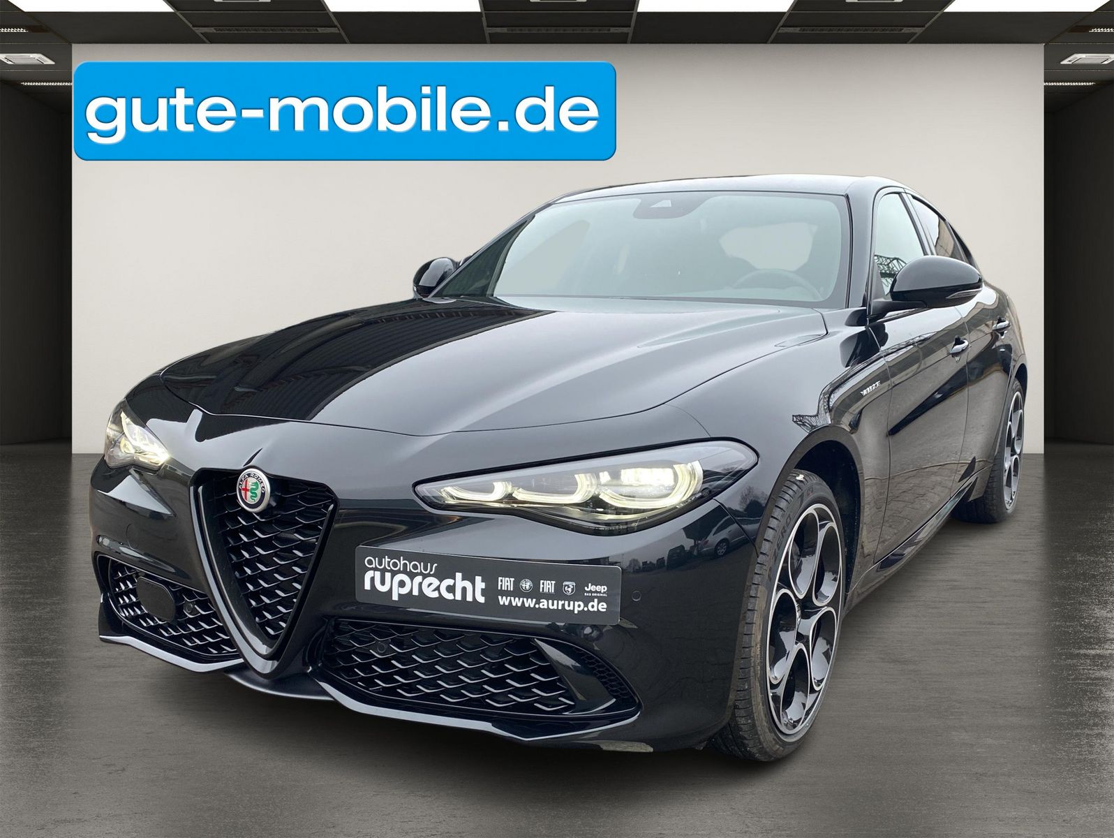 Alfa Romeo Giulia Veloce Q4| FACELIFT| SHZ| ACC| LEDER