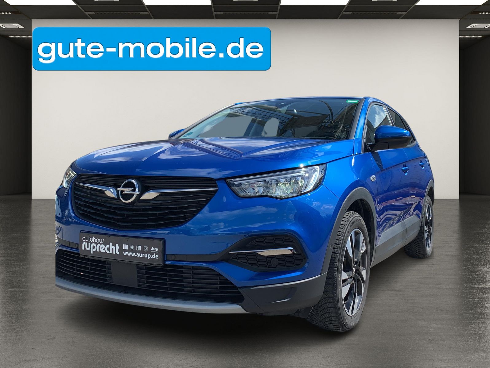 Opel Grandland (X) 1.5|Elegance|Navi|Carplay|Keyless