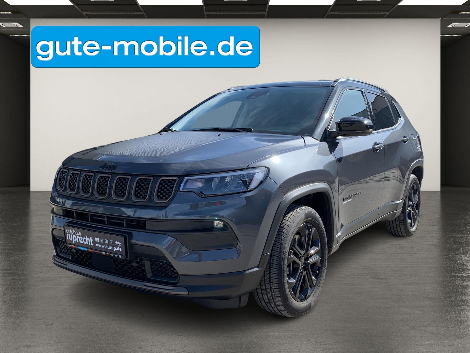 Jeep Compass Upland Plug-In Hybrid 4WD |KAMERA| SHZ