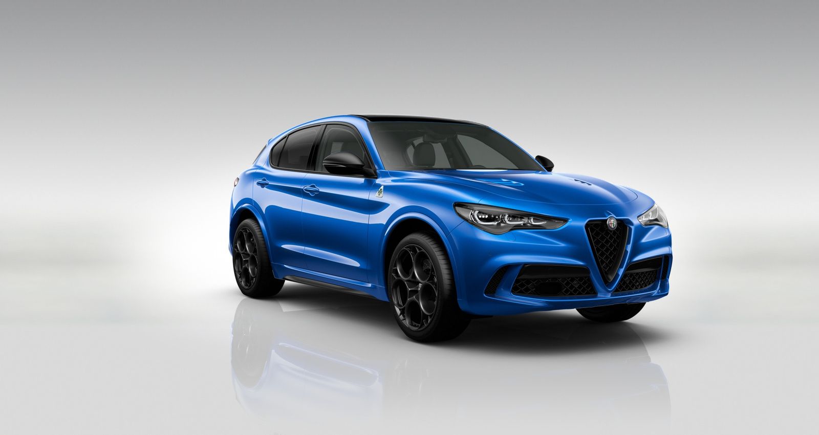 Alfa Romeo Stelvio QV 2.9 Bi-Turbo 520PS|21"LM|PANO|Tech-Pa