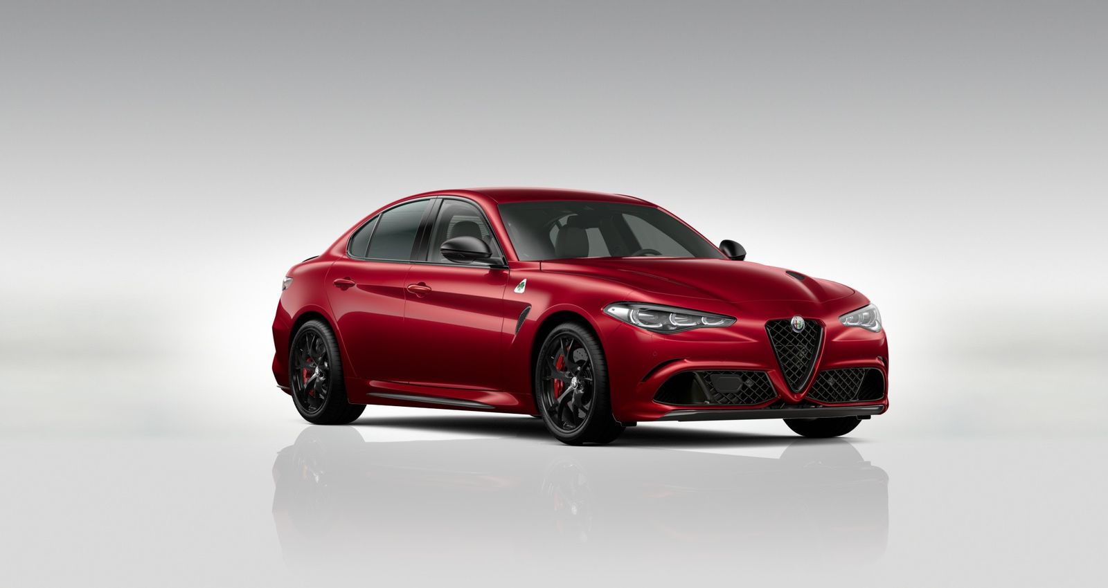 Alfa Romeo Giulia QV 2.9 V6 Bi-Turbo (520PS)| H&K |TROFEO