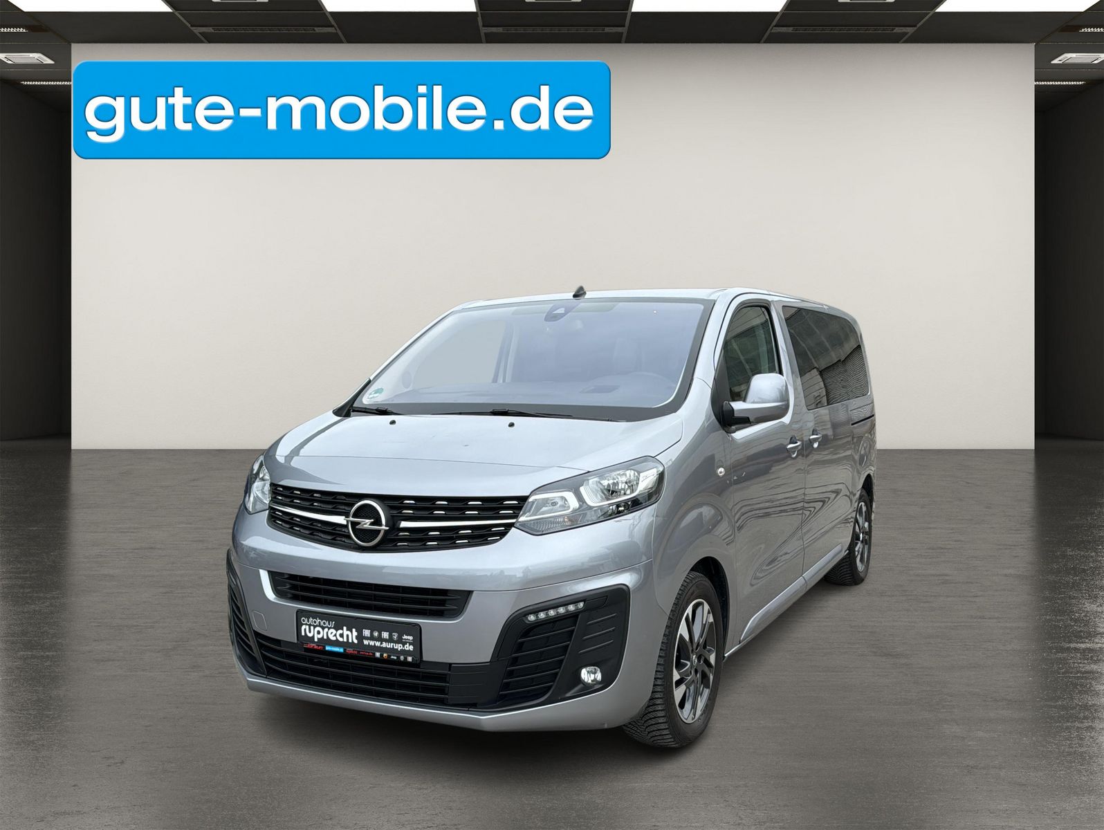 Opel Zafira Life 2.0 Diesel Edition M Autom. 8-Sitzer