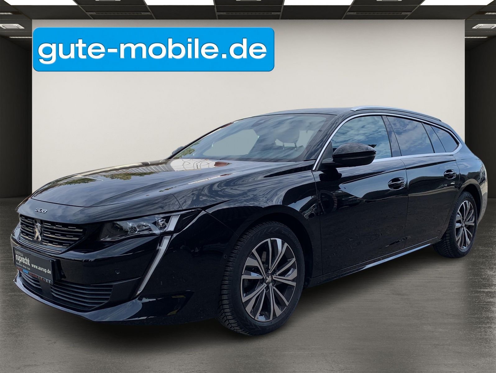 Peugeot 508 Allure|VOLL-LED|KAMERA|PARKASSIST|NAVI|