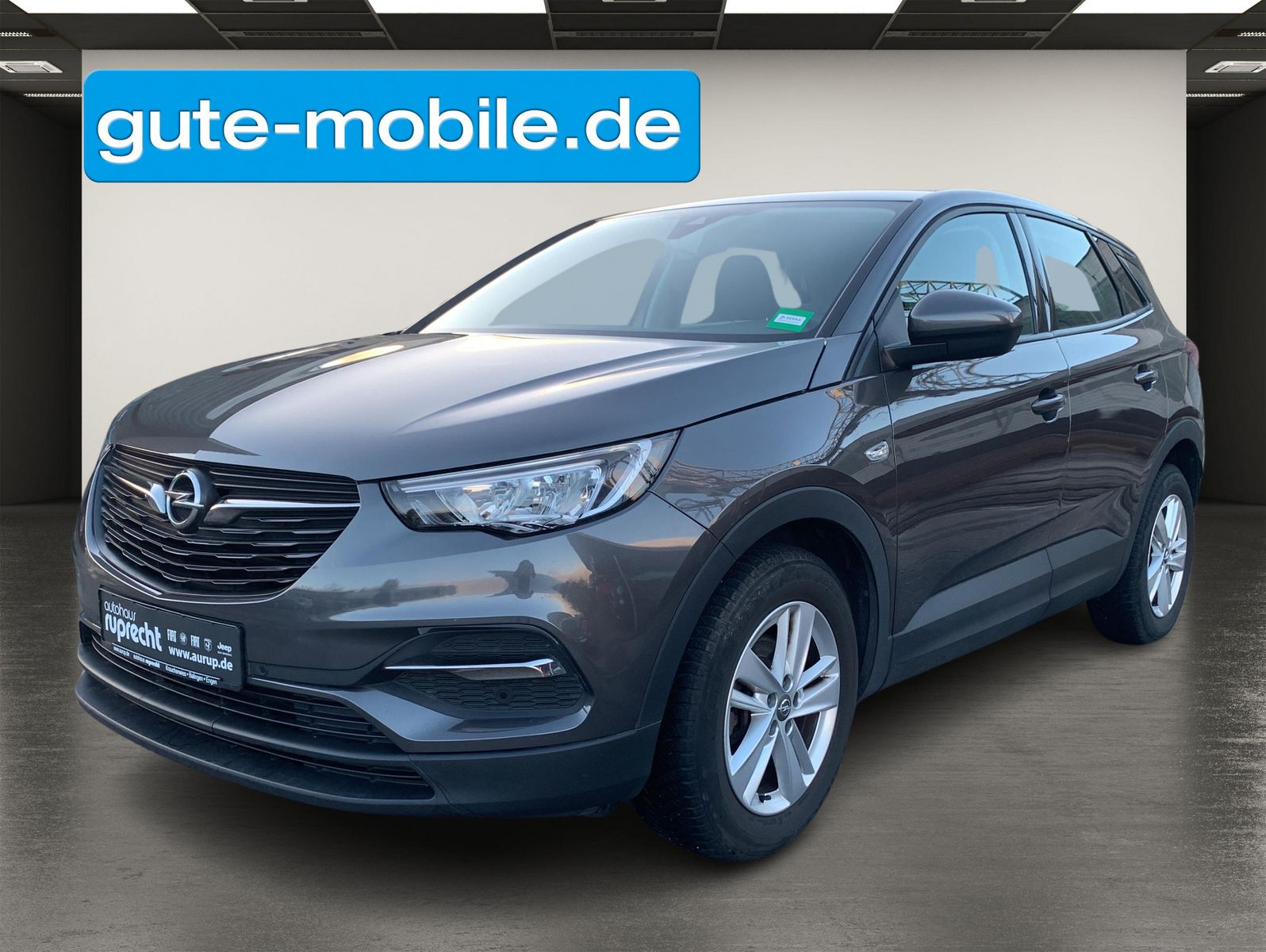 Opel Grandland (X) 1,2l*Edition|Navi|Carplay|Android