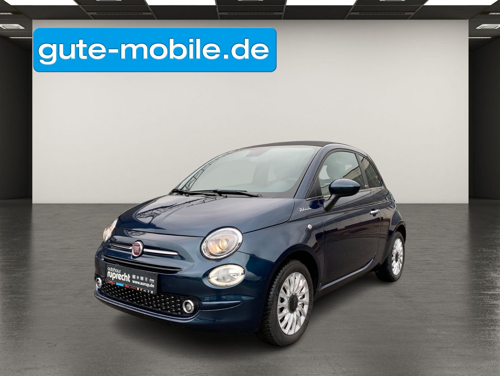 Fiat 500C 1.0 GSE Hybrid Dolcevita*|UCONNECT|PDC*