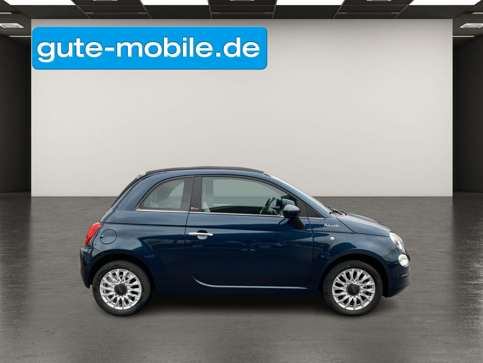 Fahrzeugabbildung Fiat 500C 1.0 GSE Hybrid Dolcevita*|UCONNECT|PDC*