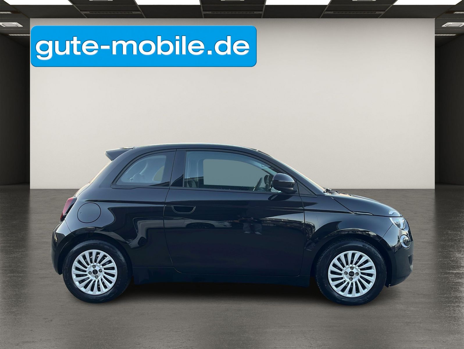 Fahrzeugabbildung Fiat 500e Action|23,8 kWh|70kW|Mode-2+3 Kabel |ISOFIX