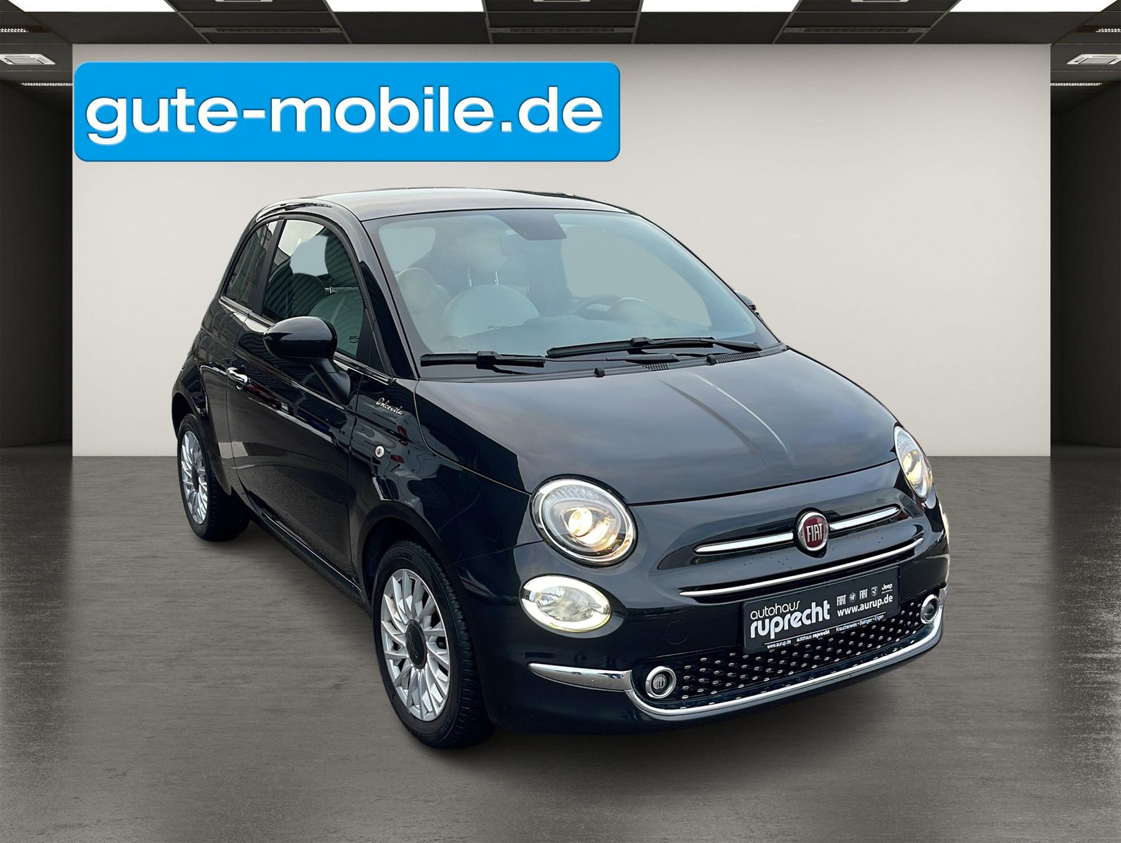 Fahrzeugabbildung Fiat 500 1.0 GSE Hybrid DOLCEVITA 51kW (70PS)