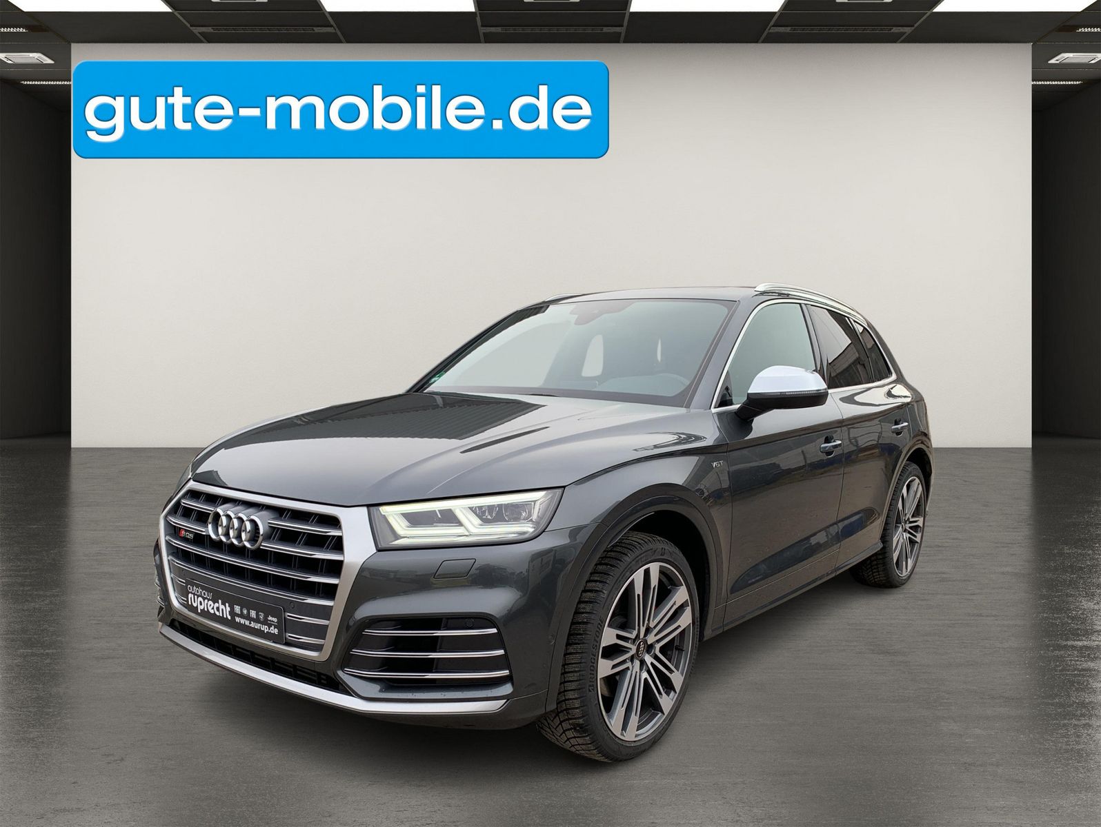 Audi SQ5 3.0 TSI 3x S-Line|PANO|R-KAMERA|LUFT|B&O|21"