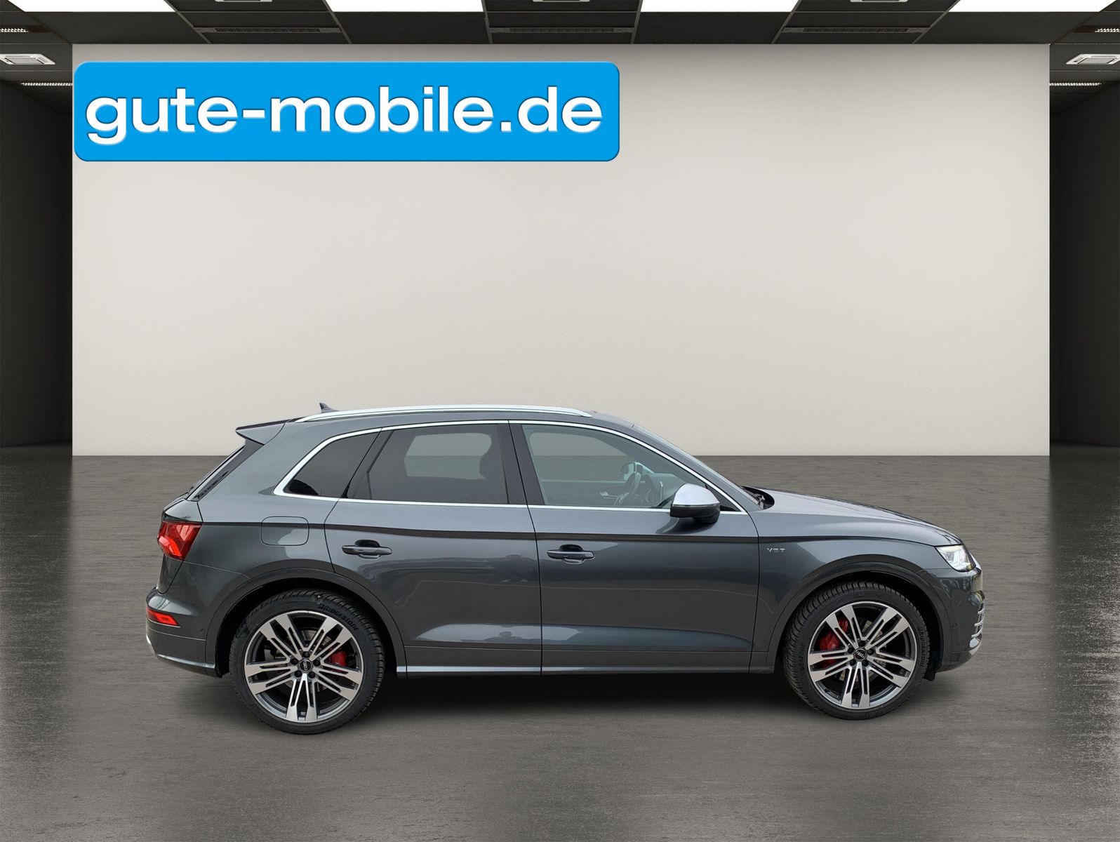 Fahrzeugabbildung Audi SQ5 3.0 TSI 3x S-Line|PANO|R-KAMERA|LUFT|B&O|21"