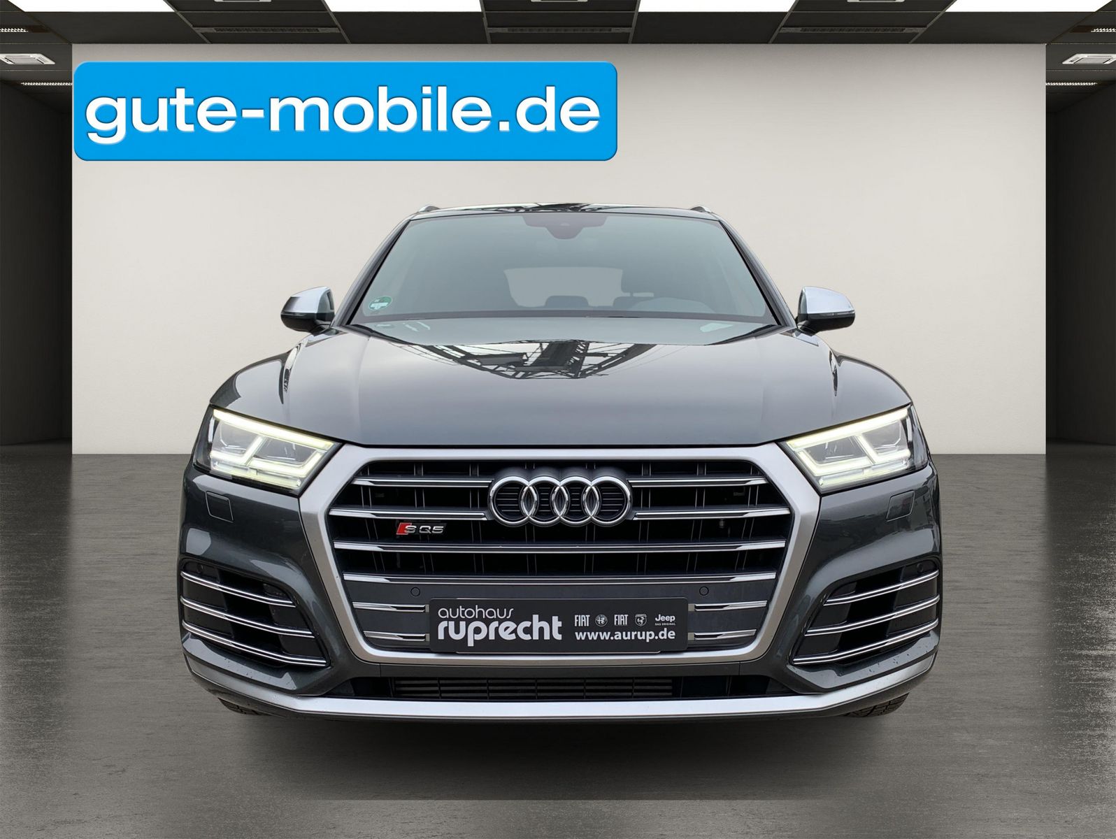 Fahrzeugabbildung Audi SQ5 3.0 TSI 3x S-Line|PANO|R-KAMERA|LUFT|B&O|21"