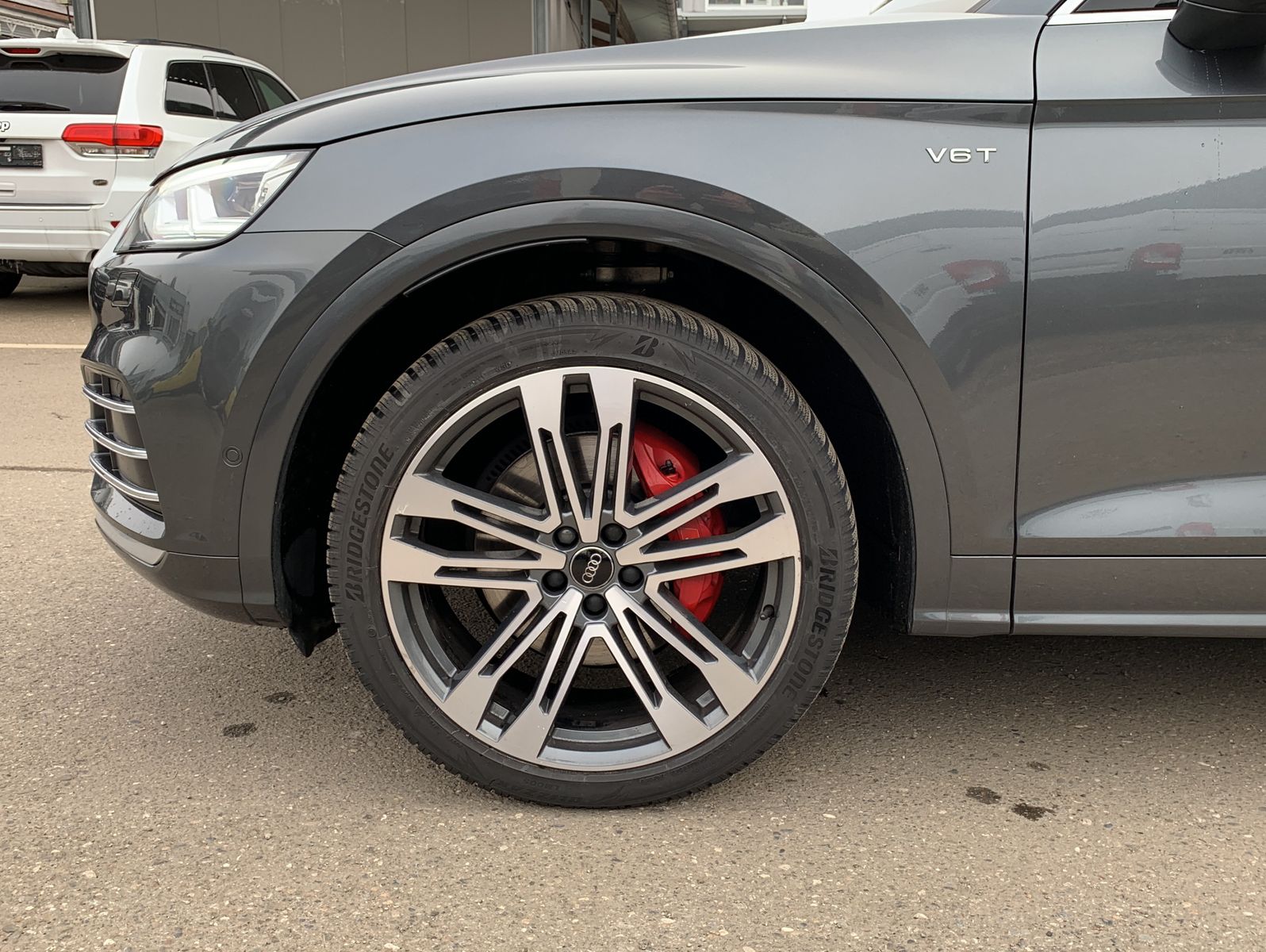 Fahrzeugabbildung Audi SQ5 3.0 TSI 3x S-Line|PANO|R-KAMERA|LUFT|B&O|21"