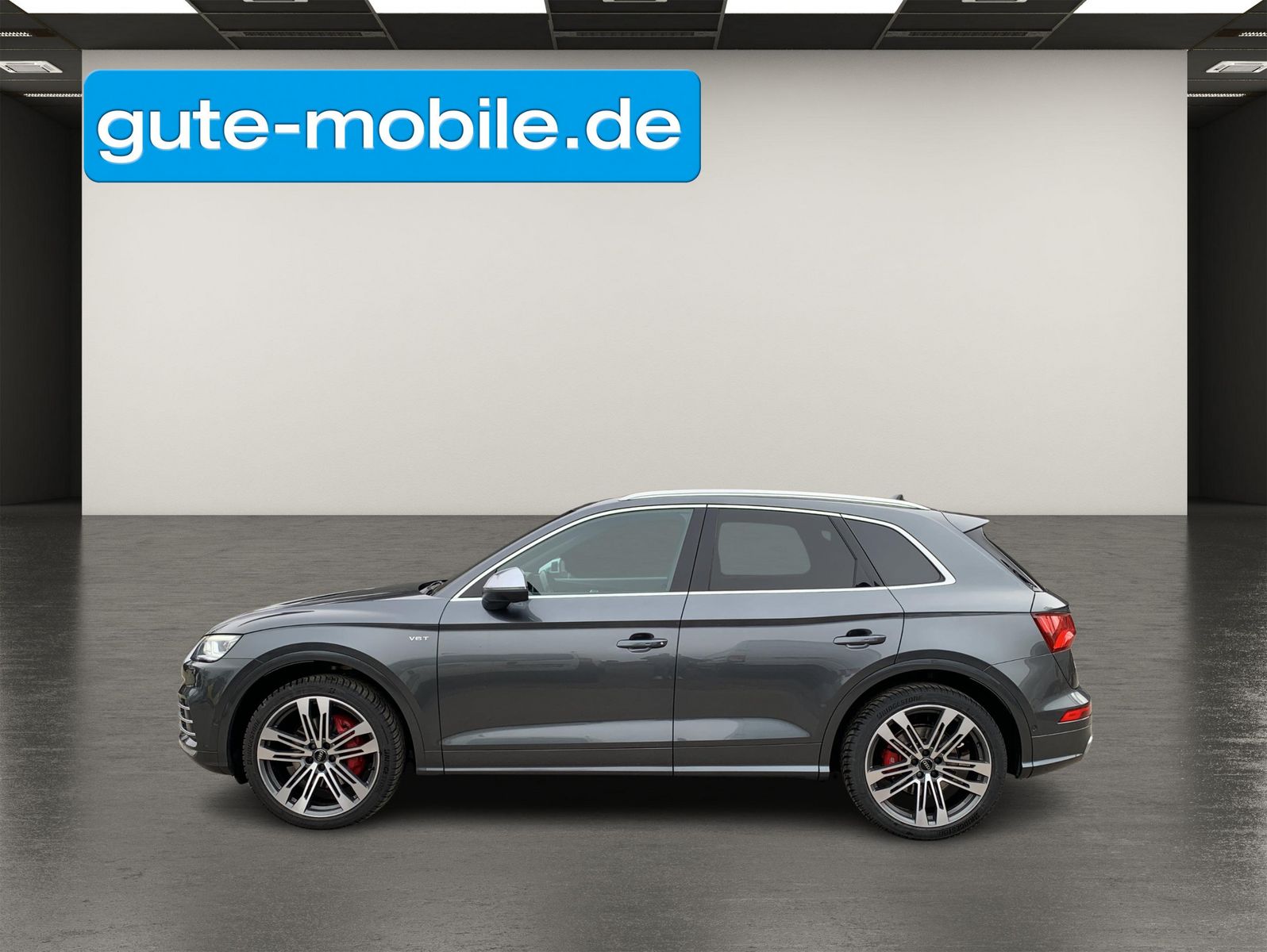 Fahrzeugabbildung Audi SQ5 3.0 TSI 3x S-Line|PANO|R-KAMERA|LUFT|B&O|21"