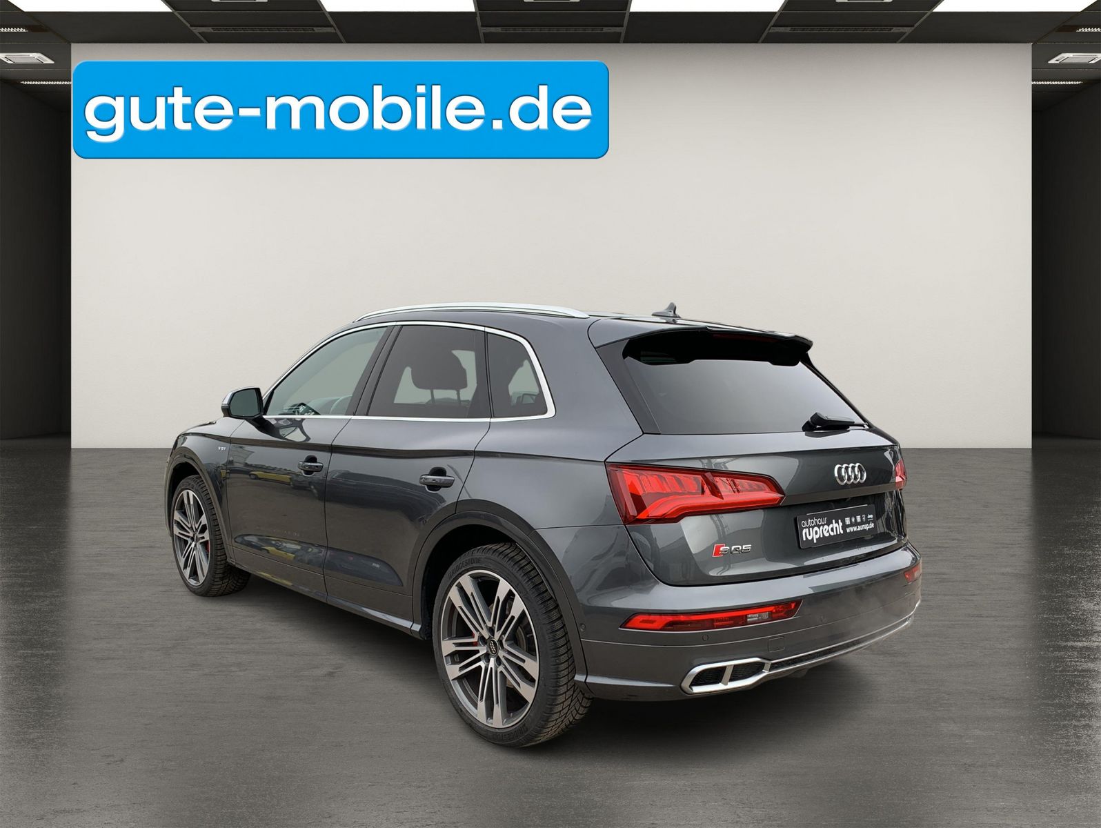 Fahrzeugabbildung Audi SQ5 3.0 TSI 3x S-Line|PANO|R-KAMERA|LUFT|B&O|21"