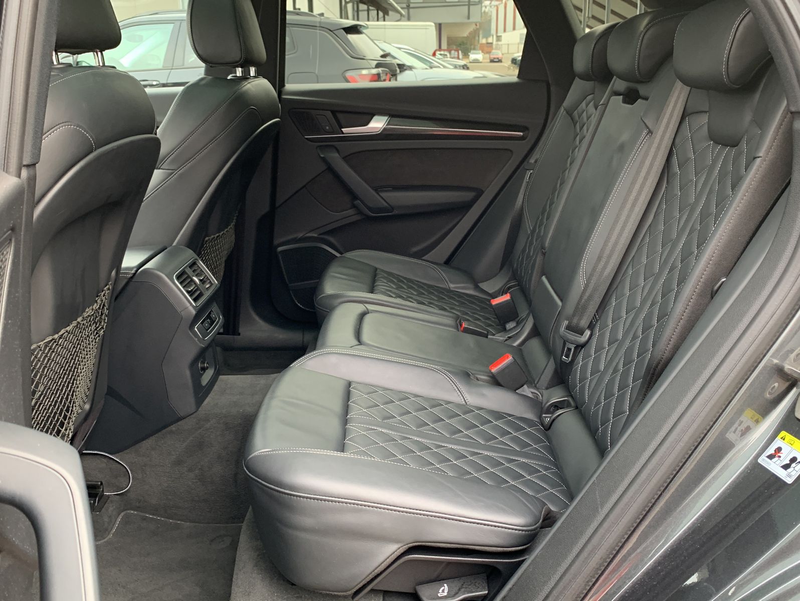 Fahrzeugabbildung Audi SQ5 3.0 TSI 3x S-Line|PANO|R-KAMERA|LUFT|B&O|21"