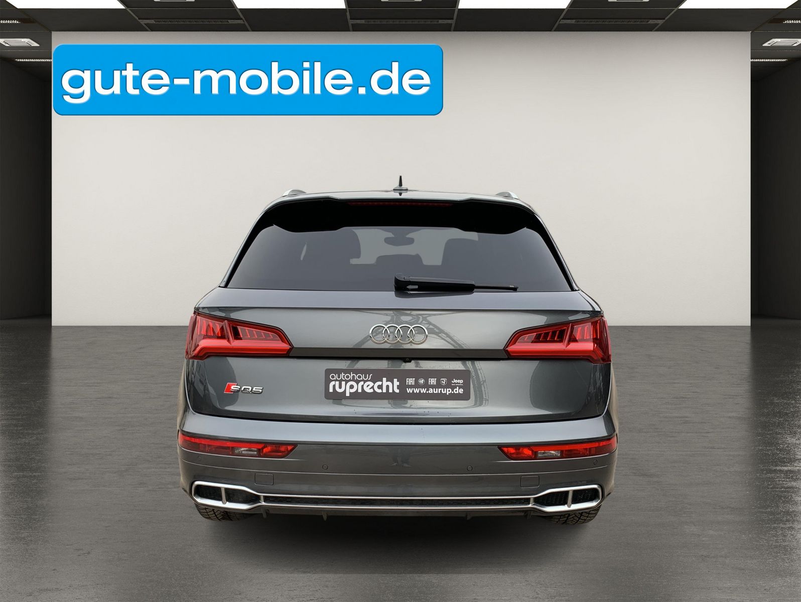 Fahrzeugabbildung Audi SQ5 3.0 TSI 3x S-Line|PANO|R-KAMERA|LUFT|B&O|21"