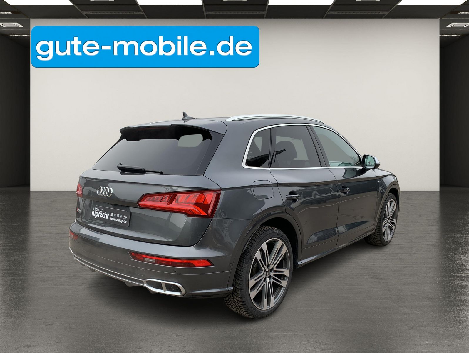 Fahrzeugabbildung Audi SQ5 3.0 TSI 3x S-Line|PANO|R-KAMERA|LUFT|B&O|21"