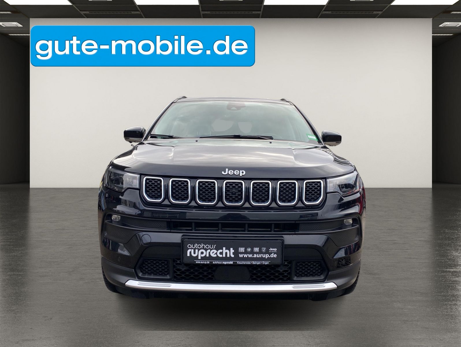 Fahrzeugabbildung Jeep Compass 1.3 GSE T4 110kW Limited DCT|LED|Carplay